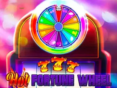 Hot Fortune Wheel