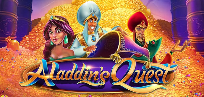 Aladdin's Quest