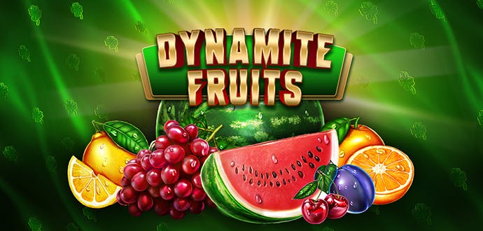 Dynamite Fruits