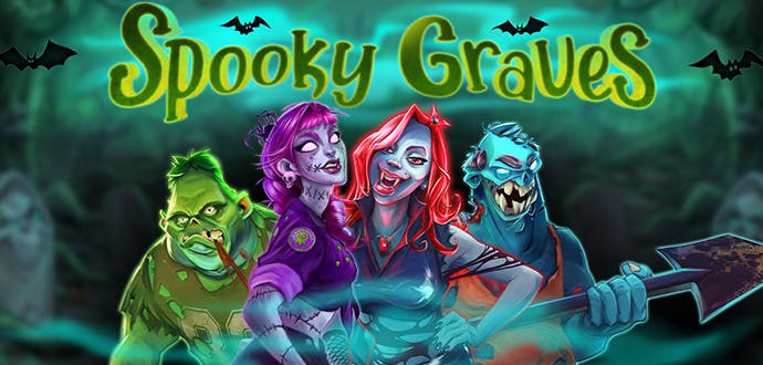 Spooky graves
