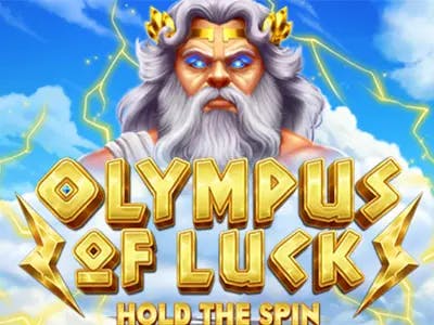 Olympus of Luck: Hold The Spin!