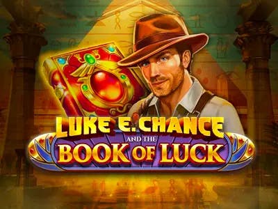 Luke E. Chance and the Book of Luck