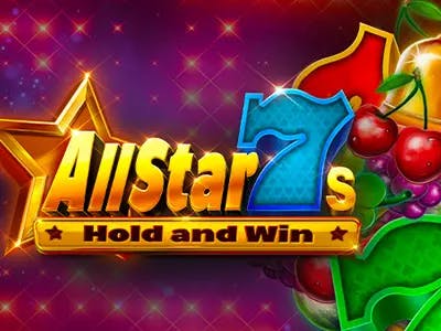 Allstar 7s Hold and Win