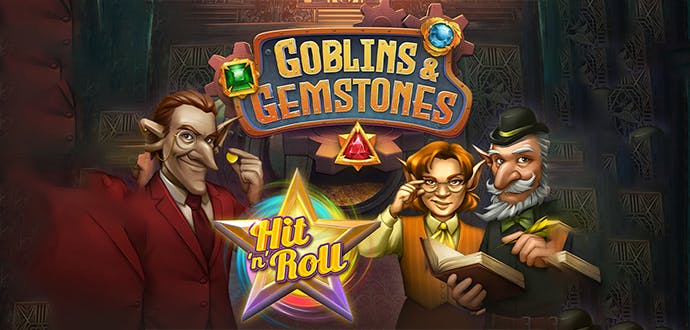 Goblins and Gemstones: Hit 'n' Roll