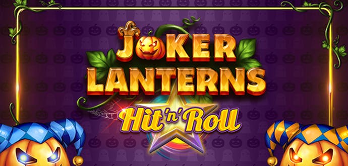 Joker Lanterns Hit 'n' Roll