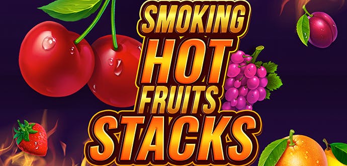 Smoking Hot Fruits Stacks