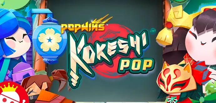 Kokeshi Pop