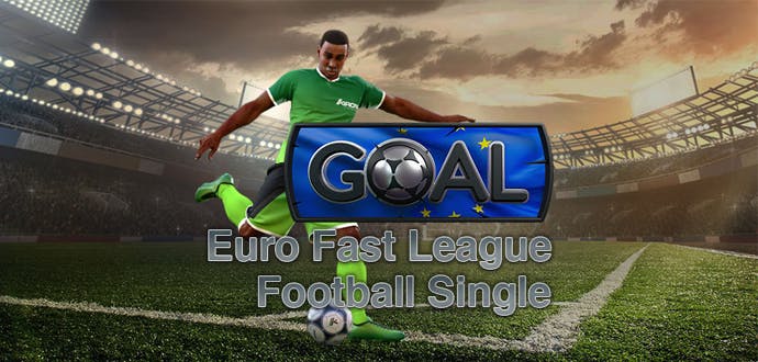 Euro Fast League Football Single